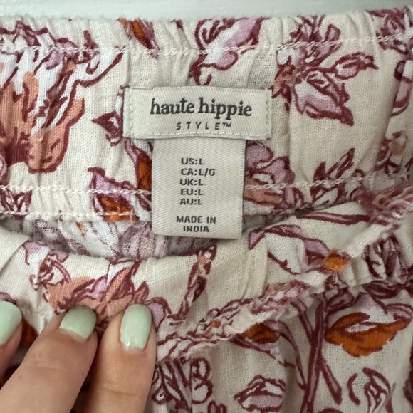 Linen pants - Picture 3 of 4